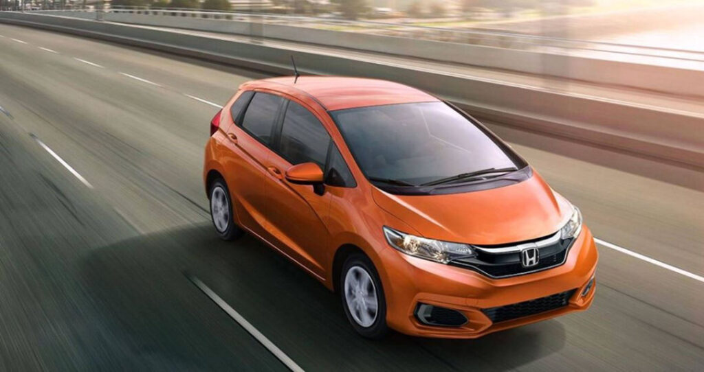 Honda Jazz