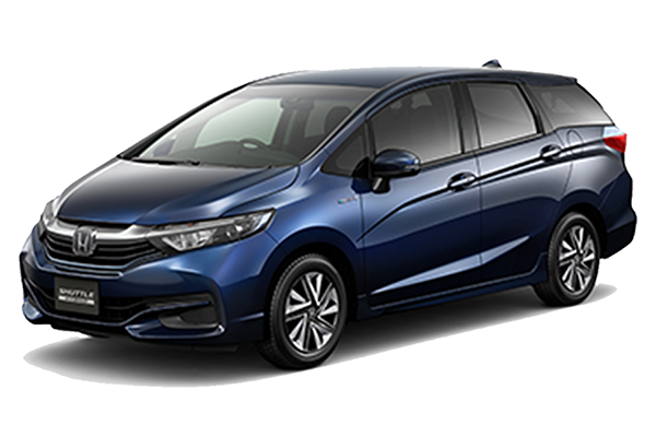 Honda Shuttle_Car Regency