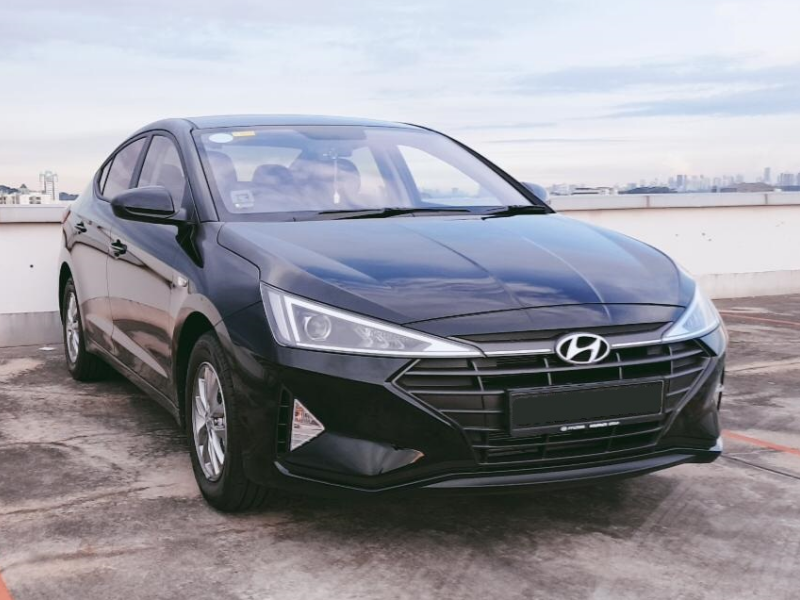 Hyundai Avante