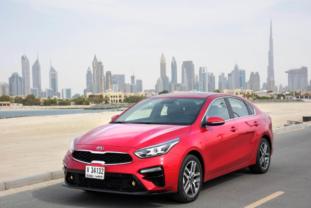kia cerato