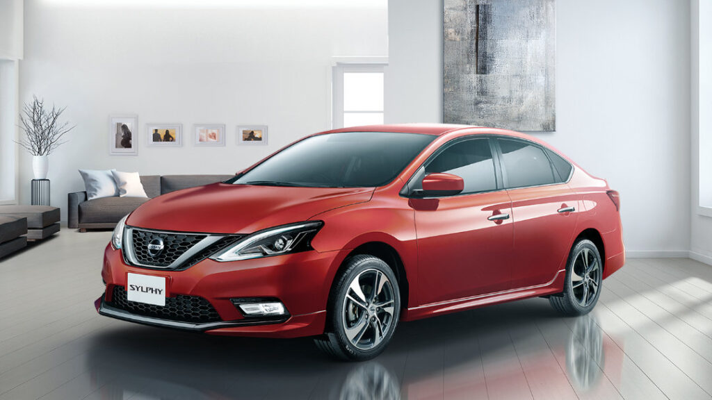 Nissan Sylphy