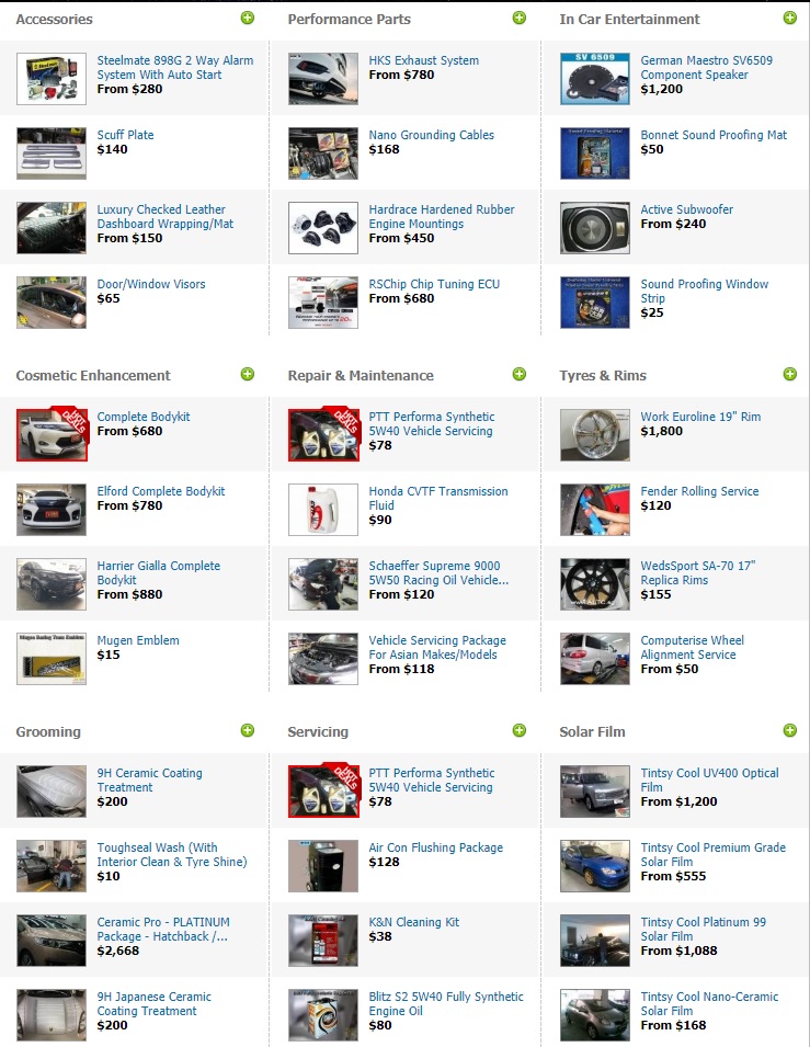 Honda Jazz_spare parts