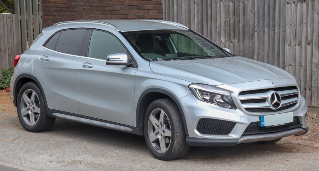 Mercedes-Benz GLA 200 AMG
