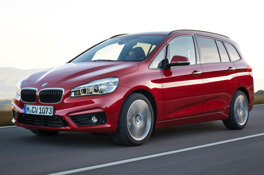 BMW 216i